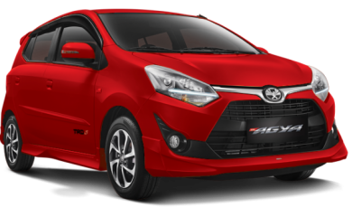 Honda AGYA